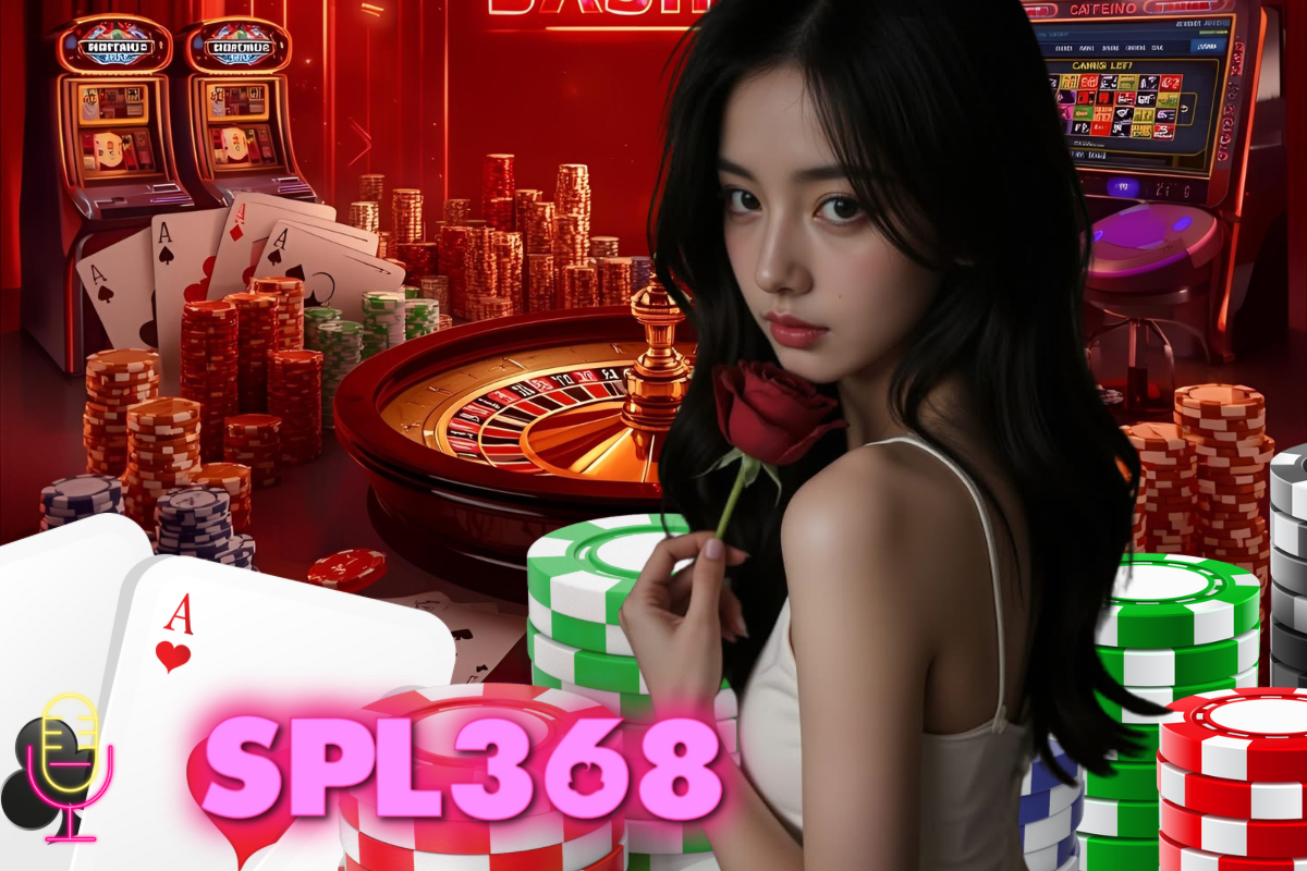 spl368 เว็บตรง