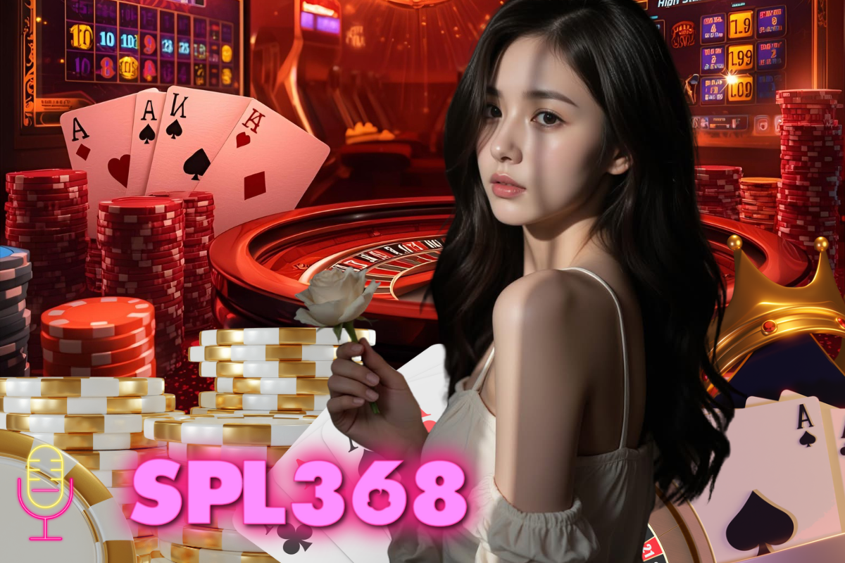 spl368 ทางเข้า